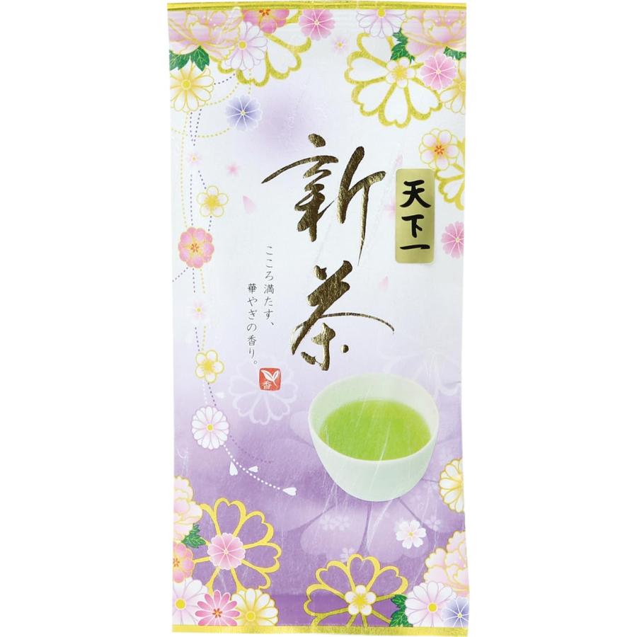 2026年産 新茶 深蒸し 掛川茶 静岡茶 天下一 100g 静岡県掛川産