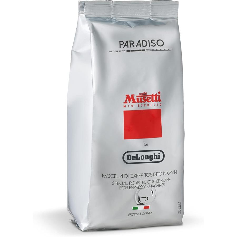 Musetti for De'Longhi (デロンギ) コーヒー豆 パラディソ MB250-PR