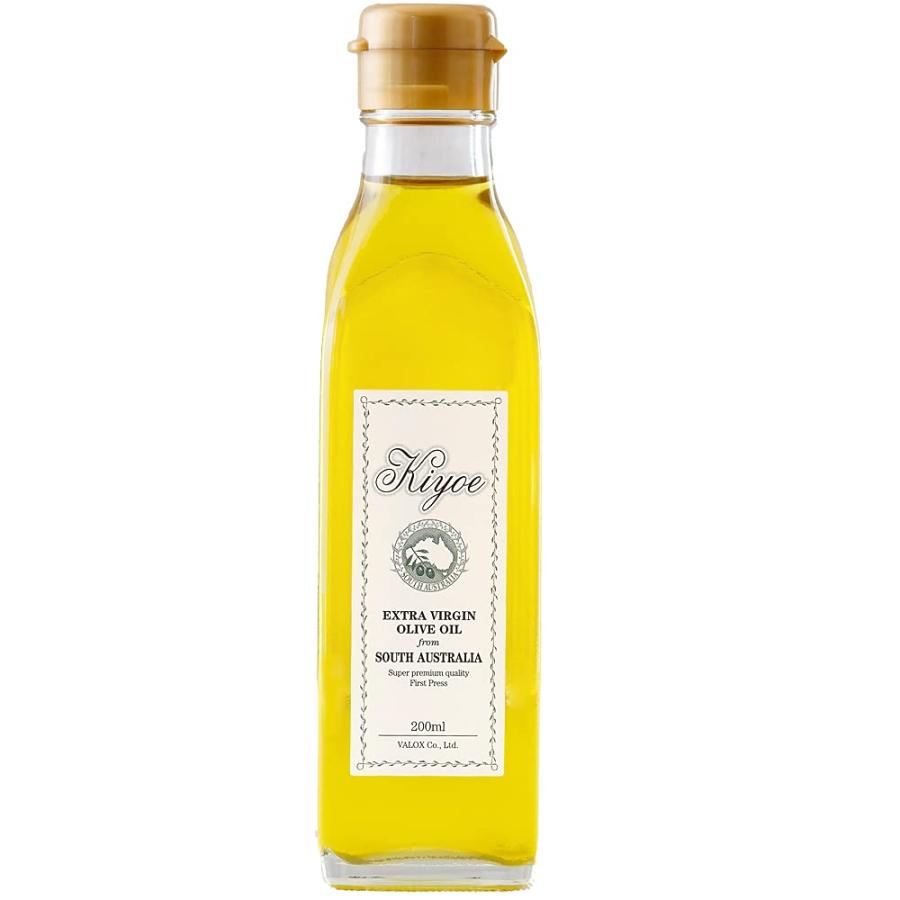 Kiyoe オリーブジュース 100％オイル ＜キヨエ＞ 200ml : eight cat