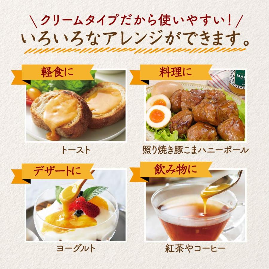 山田養蜂場 マヌカ蜂蜜 MG1200+ (クリームタイプ) 100g [ はちみつ