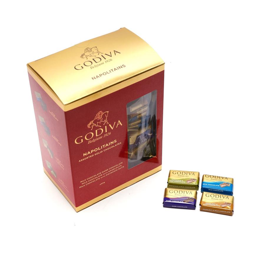コストコ GODIVA NAPOLITANS ゴディバ ナポリタン 450g【2022年モデル