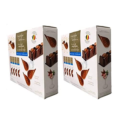 ハムレット チョコクリスピー 500g×2箱 コストコ Costco クリスピーチョコレート 青箱 お菓子 チョコレート アソート