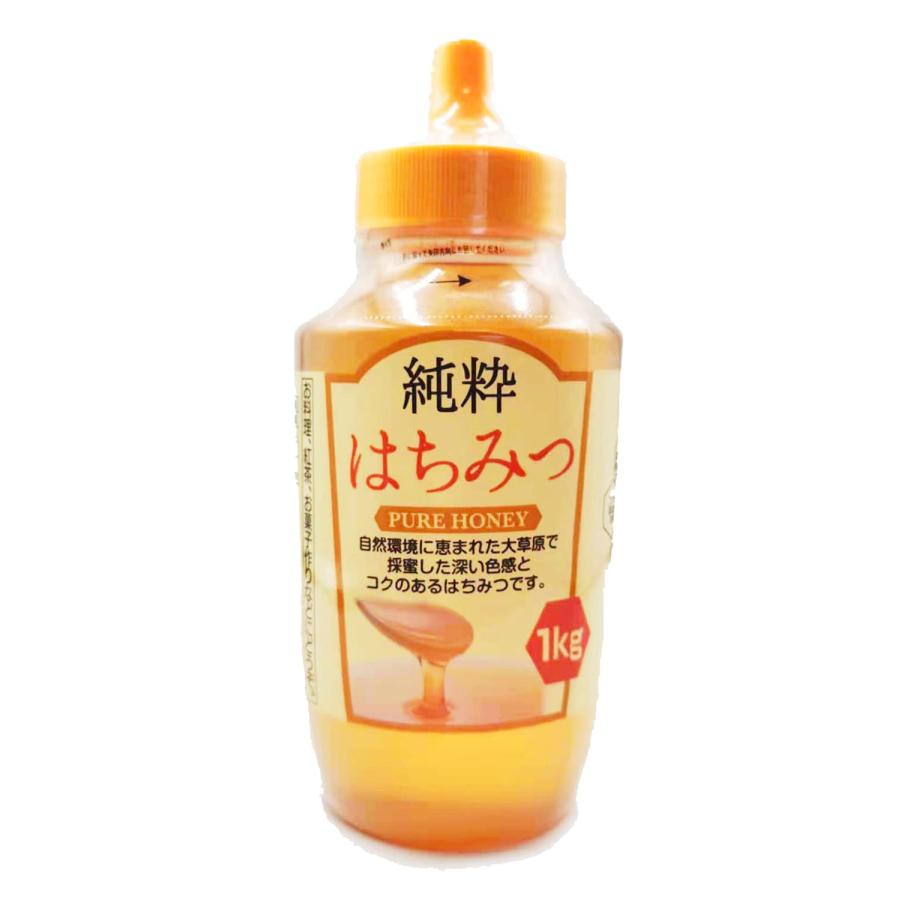 三洋通商 純粋はちみつ 1kg×2個 : eight cat - 通販 - Yahoo!ショッピング