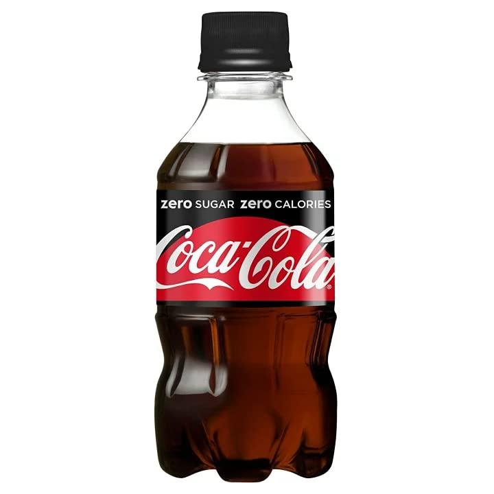 コカコーラ ミニボトル 7種 PSJバラエティBOX（コカ・コーラ/コカ