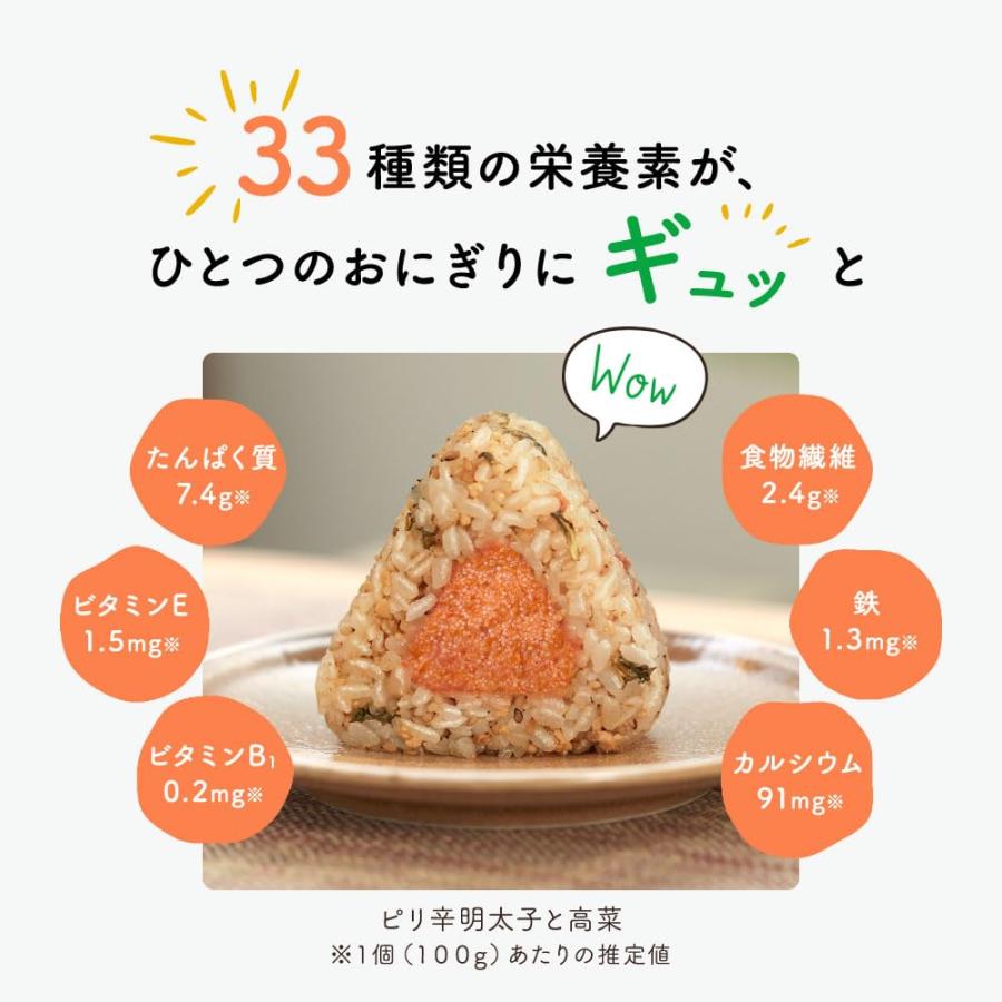 冷凍 完全メシ DELI おにぎり】日清食品 ピリ辛おにぎりセット ピリ辛