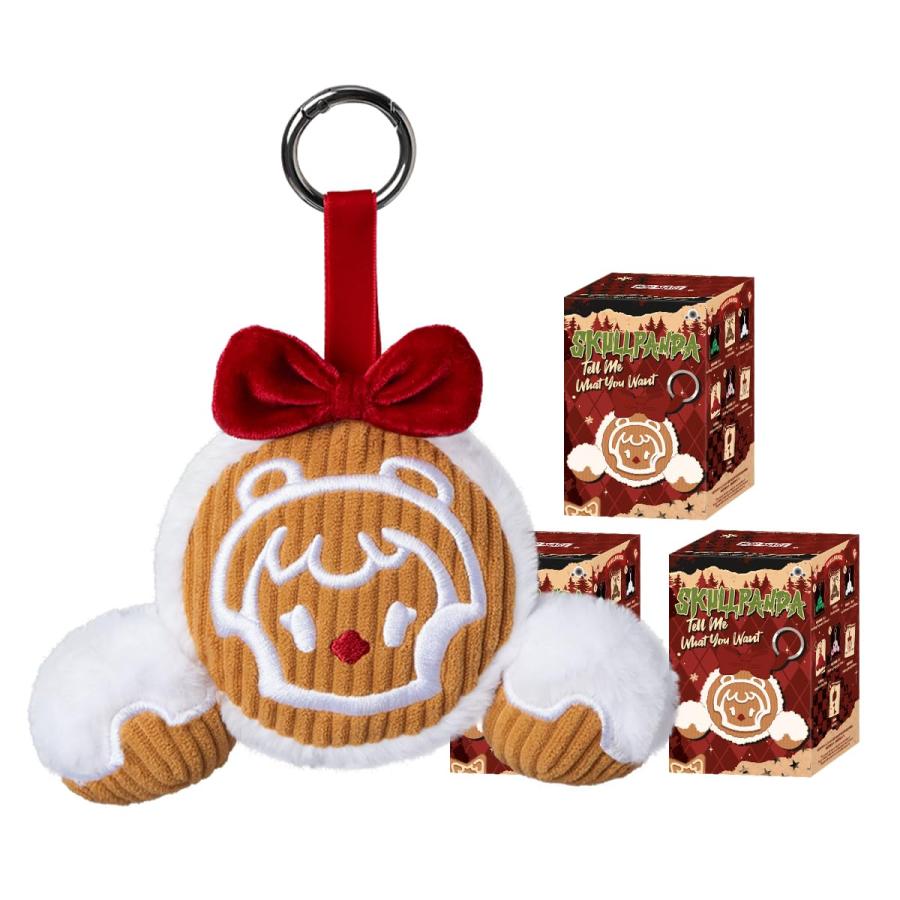 POP MART SKULLPANDA Tell Me What You Want シリーズ
