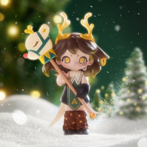 POP MART AZURA Warm Christmas シリーズ 【アソートボックス 12