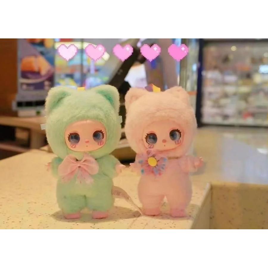 TRRCEPOS 第1世代 ぬいぐるみキーチェーン｜公式正規品・らぶぶ