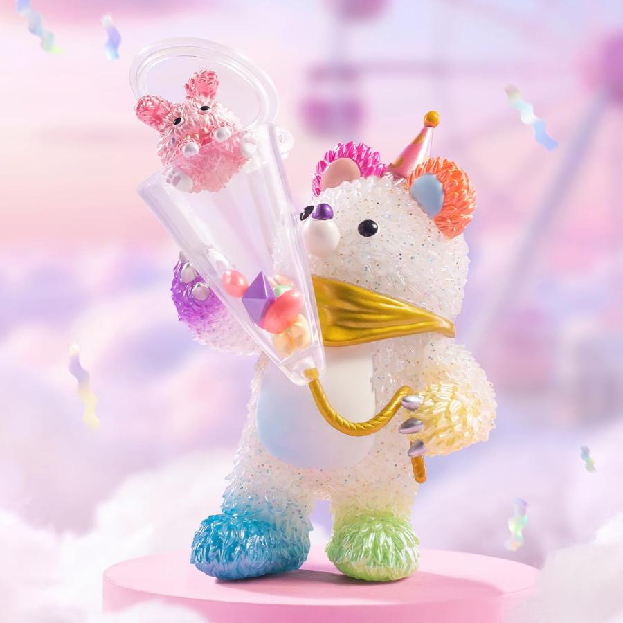 POPMART ポップマート INSTINCTOY キーホルダー ボックス POP NOW:INSTINCTOY HUG YOU SERIES-Pendant Blind Box - POP