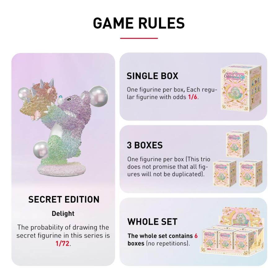 POPMART ポップマート INSTINCTOY キーホルダー ボックス Amazon | POP MART INSTINCTOY Muckey Celebration gift