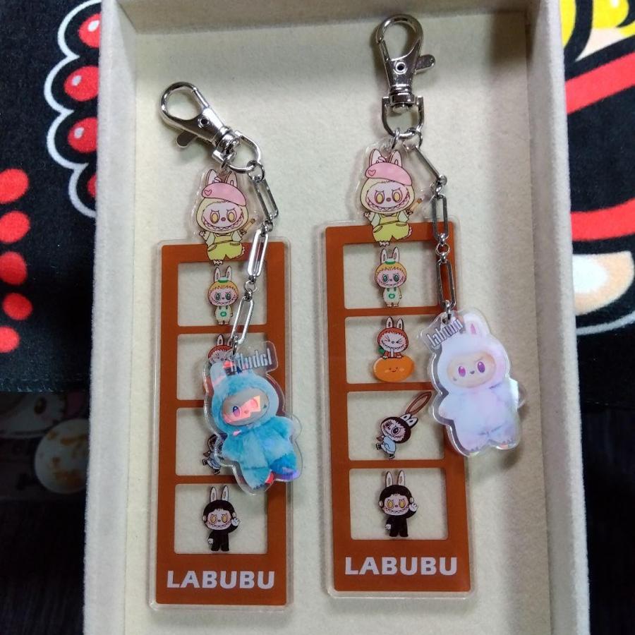 ラブブ2個セット　即購入OK ラブブ2個セット 即購入OK - メルカリ