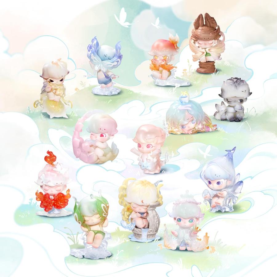 Dimoo 12個まとめ売り Dimoo 12個まとめ売り - メルカリ