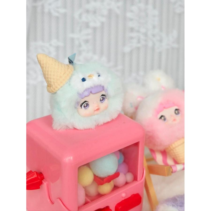 人形 TRRCEPOS Nommi 甜度100％シリーズ ぬいぐるみブラインド