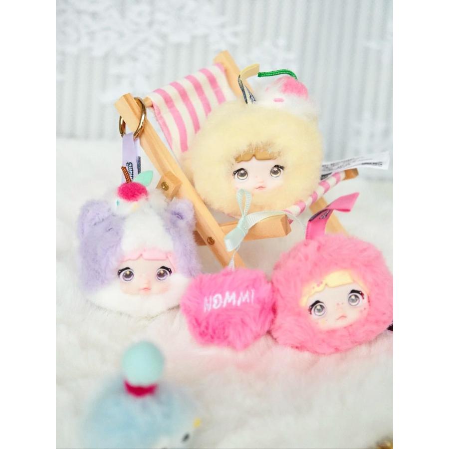 ラブブ38cm 限定目切り替えできる ぬいぐるみ POPMARTLABUBUTHEMONSTERSBigIntoEnergyラブブ THE MONSTERS Big