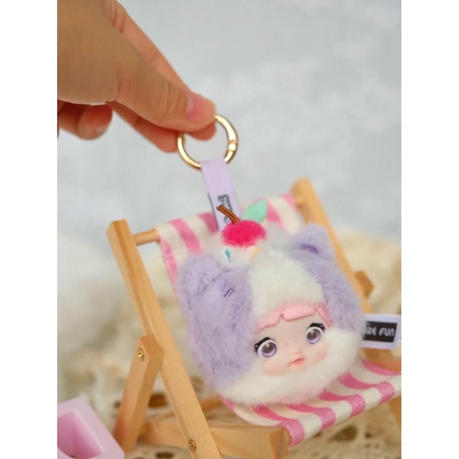 TRRCEPOS Nommi 甜度100％シリーズ ぬいぐるみブラインド
