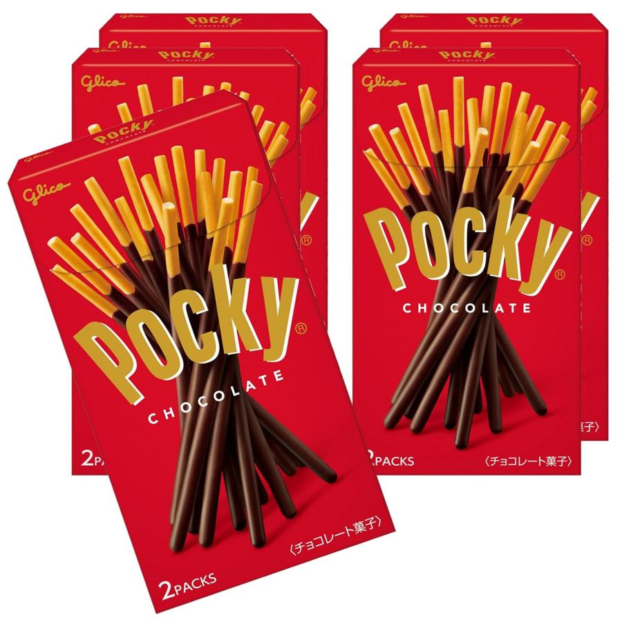 江崎グリコ ポッキー チョコレート 大容量 個包装 お菓子 おかし