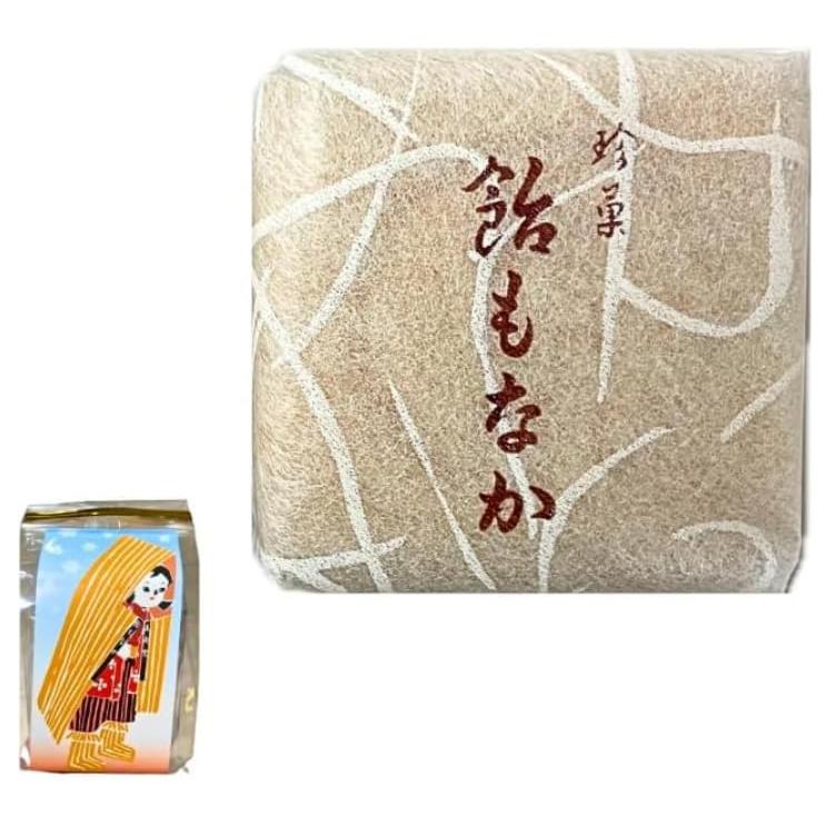 ばら売り4個】 長命堂飴舗 飴もなか 箱無し中身のみ発送 新潟長岡 SNS