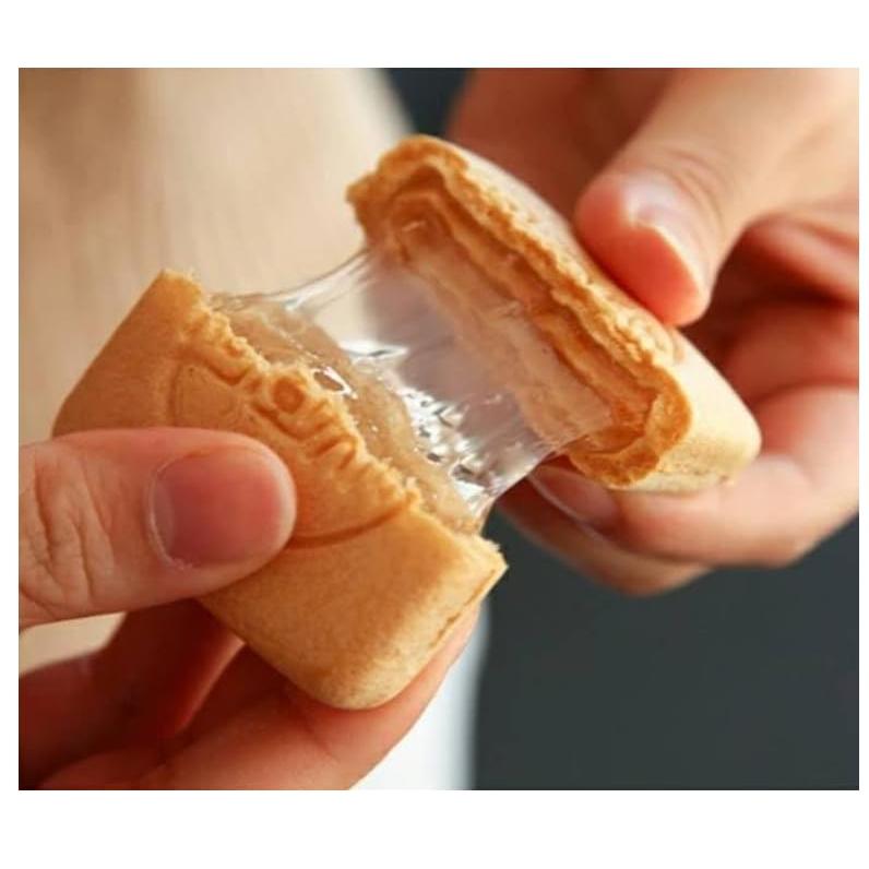 ばら売り4個】 長命堂飴舗 飴もなか 箱無し中身のみ発送 新潟長岡 SNS