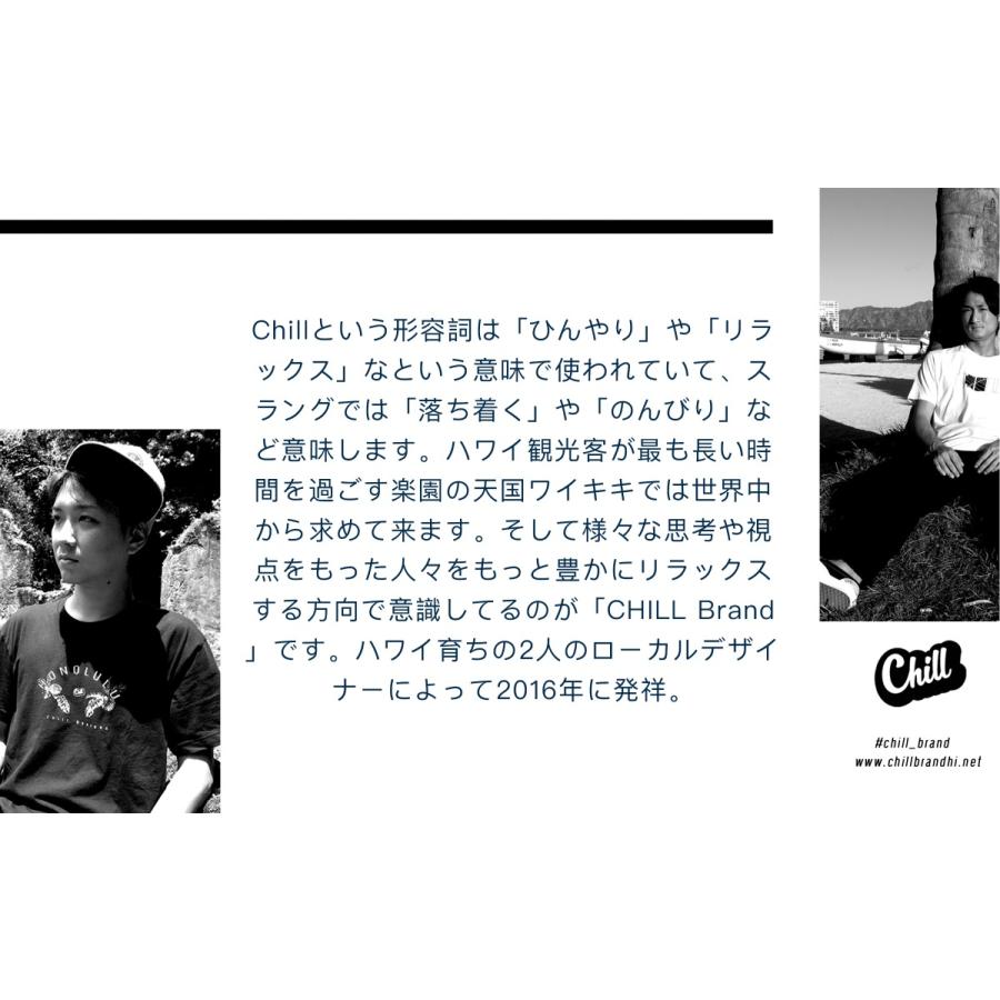 トートバッグ エコバッグ メンズ レディース デニム 帆布 ブランド 大きめ おしゃれ インポートブランド Chill Brand チルブランド ChillBrandの画像