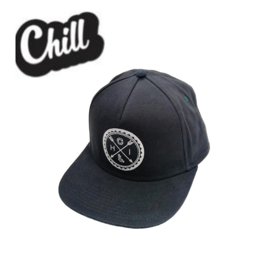 大人気 あす楽対応  【chillcircle-blackdarkgreen-】 限定デザイン