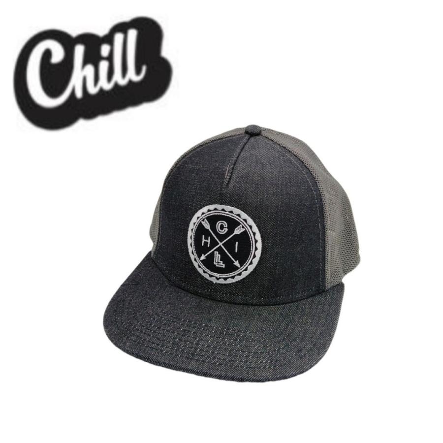 売れ筋 chillcircle-mesh-gray [chillcircle-mesh-gray]
