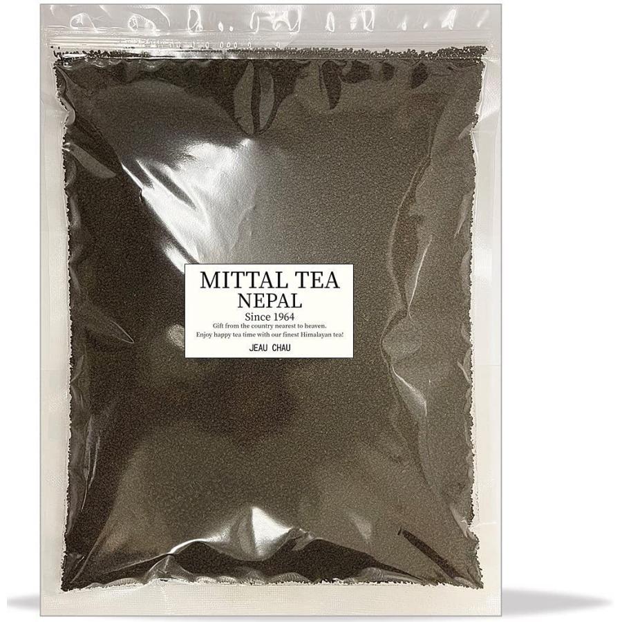 紅茶 茶葉 チャイティー ミルクティー CTC 500g 約250杯分 家飲みや業務用に 冬はホットで夏はアイスで！！ 爆買（Yahoo!・Eight Shop）
