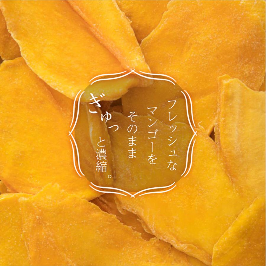 Eight Shop ドライマンゴー タイ産 900g ドライフルーツ 無添加 常温
