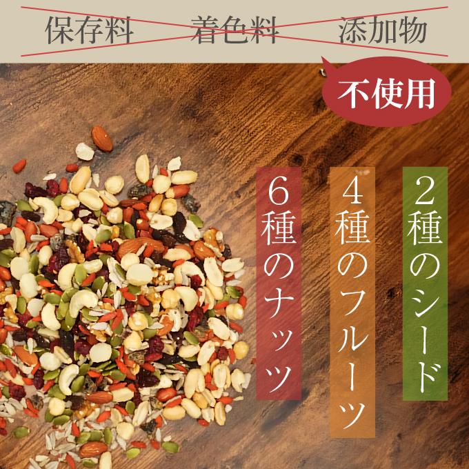 Eight Shop（食品） ナッツ＆ドライフルーツミックス 12種 900g