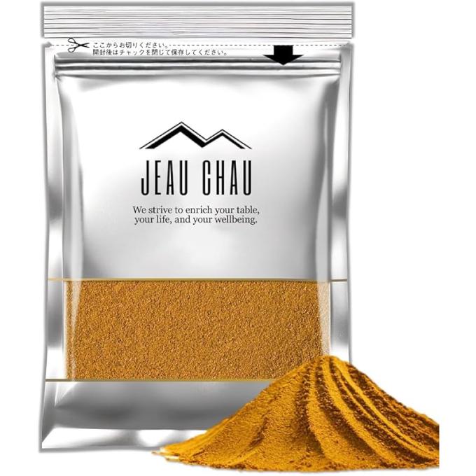Eight Shop シナモンパウダー 100g JEAU CHAU ジョウショー スパイス