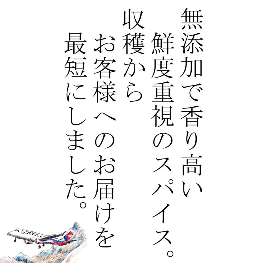 Eight Shop カレースパイスセット3種類 各100g JEAU CHAU 選別品