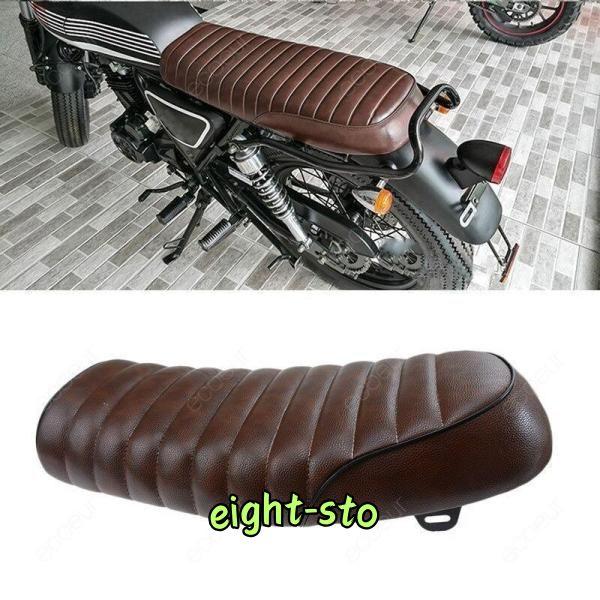 ブランド登録なし カフェレーサー シート SR400/500 W400 GB250 250TR 