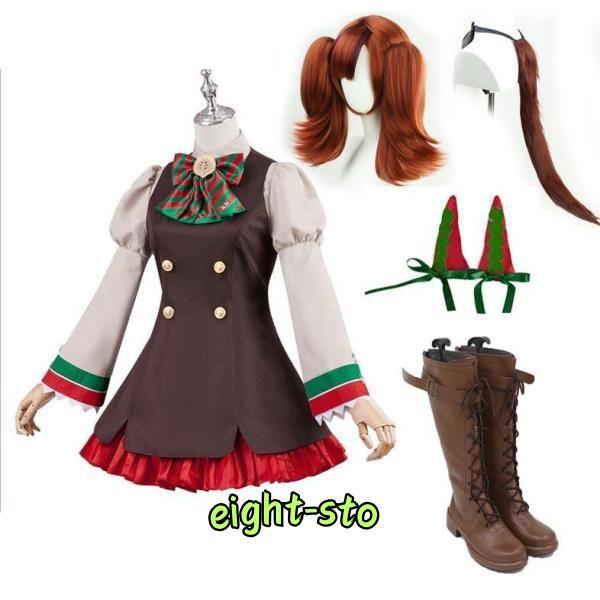 ウマ娘 プリティーダービー Pretty Derby ナイスネイチャ 勝負服  