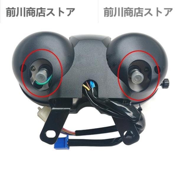 バイク タコメーター スピード メーター Speed Cロック バイク タコメーター スピード メーター Speed Cロック