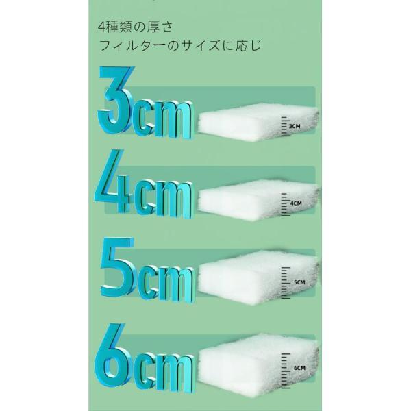 フィルターカットン ろ過ウールマット ろ過材 水槽 ろ過綿 ろ過 フィルターカットン ろ過ウールマット ろ過材 水槽 ろ過綿 ろ過