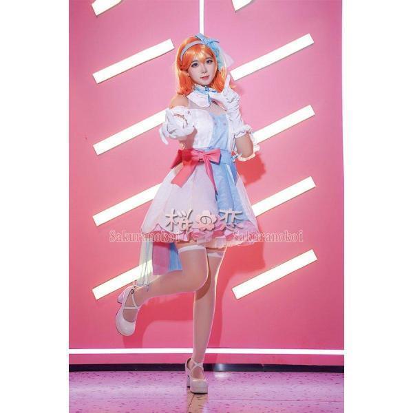ラブライブ!スーパースター!! コスプレ 衣装 LoveLive ラブライブ!スーパースター!! コスプレ 衣装 LoveLive