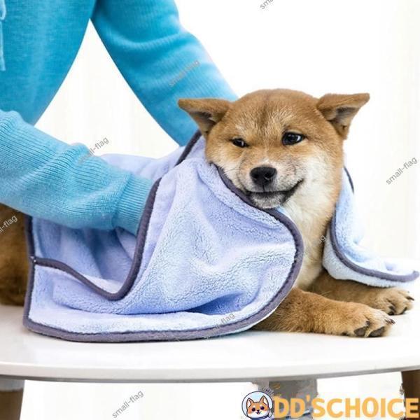 柴犬 バスタオル マイクロファイバー 高速吸水 速乾 耐久性 人気 安い 