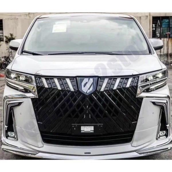 TOYOTA 30系 アルファード TRDデザイン フロントグリル トヨタ TOYOTA 30系 アルファード TRDデザイン フロントグリル トヨタ