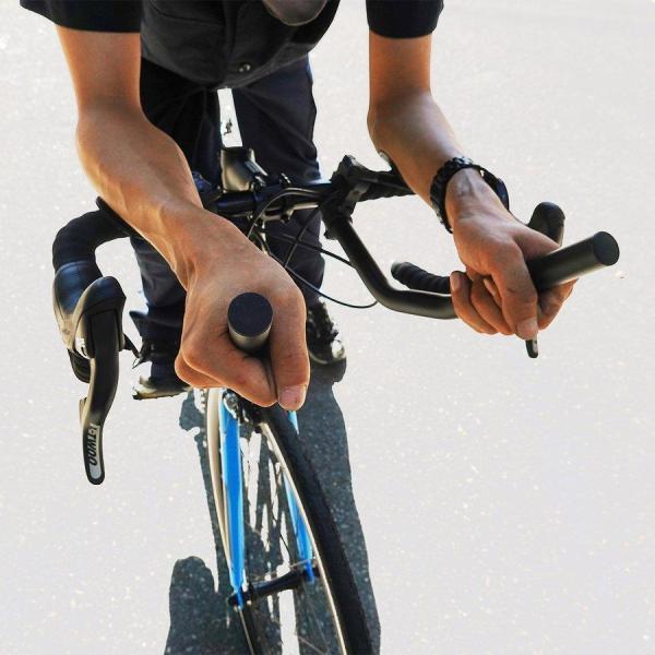 エアロバー DHバー 自転車アームレスト ハンドルバー 軽量 エアロバー DHバー 自転車アームレスト ハンドルバー 軽量