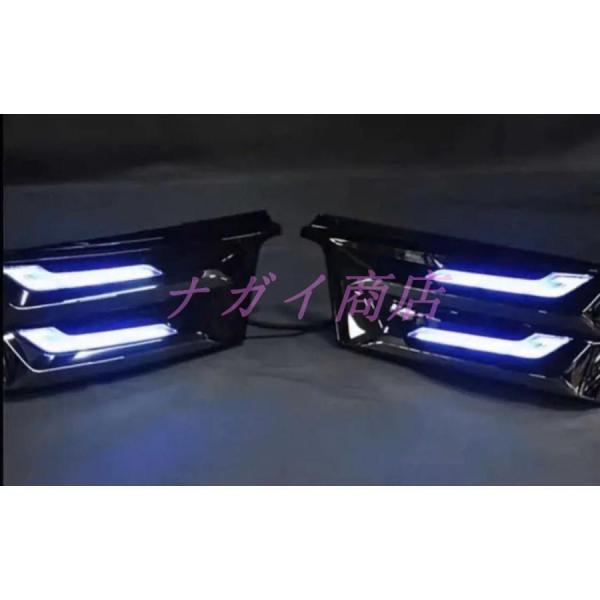 ヴェルファイア 30系 後期 LED シグネチャーイルミブレード ヴェルファイア 30系 後期 LED シグネチャーイルミブレード