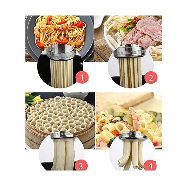 パスタマシン ステンレス製 コンパクト Amazon｜手動製麺機 パスタマシン 手動パスタマシン パスタ