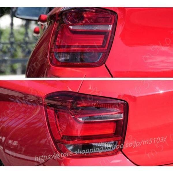 BMW 1シリーズ F20/F21 モデルのLEDテールライト BMW 1シリーズ F20/F21 モデルのLEDテールライト