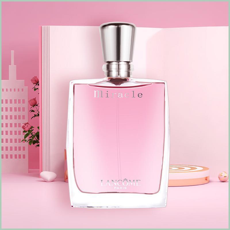 【新品未使用】ランコム　miracle blossom 100ml LANCOME miracle blossom ミラク ブラッサム 100ml Lancome Paris