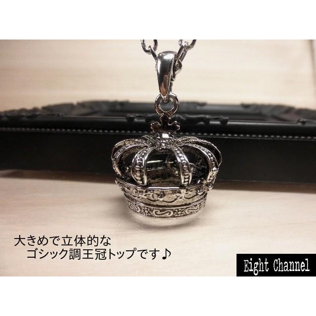 BLACK PEACENOW crown クラウン 王冠 ネックレス y2k BLACK PEACENOW crown クラウン 王冠 ネックレス y2k