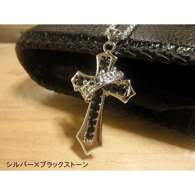 ネックレス クロス 十字架 王冠 メンズ レディース シルバー ネックレス クロス 十字架 王冠 メンズ レディース シルバー