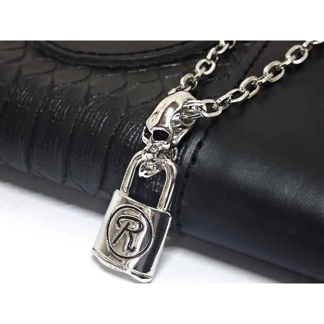 UNDERCOVERISM　スカルデザイン 鍵型ネックレス UNDERCOVERISM スカルデザイン 鍵型ネックレス - メルカリ