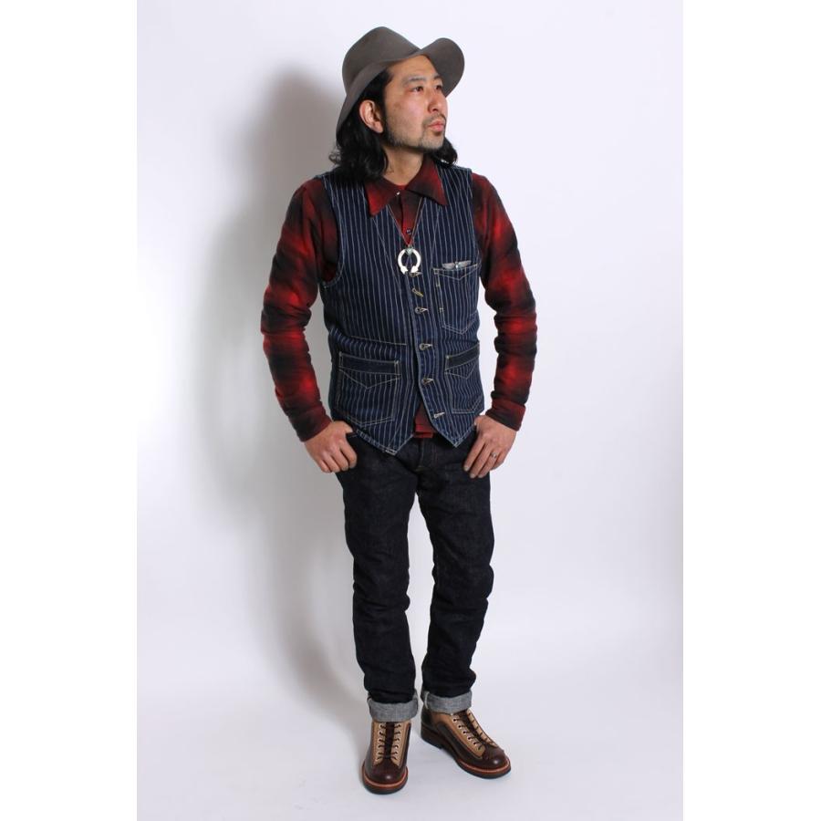 EIGHT-G 大戦モデル ナローストレートジーンズ [701-WW2] エイトジー 日本製 ジーンズ ジーパン 男デニム ヘビーオンスジーンズ 