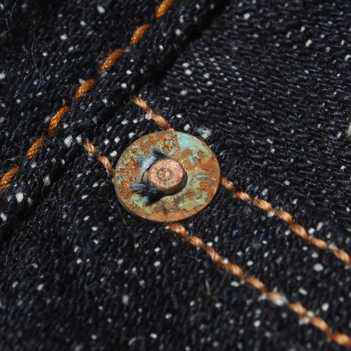 EIGHT-G 大戦モデル ナローストレートジーンズ [701-WW2] エイトジー 日本製 ジーンズ ジーパン 男デニム ヘビーオンスジーンズ 