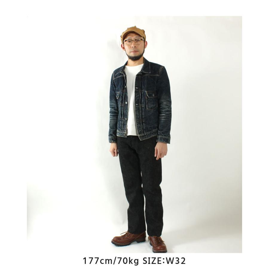 EIGHT-G（エイトジー） 100本限定 ジーンズ 2025春夏 男デニム第二弾