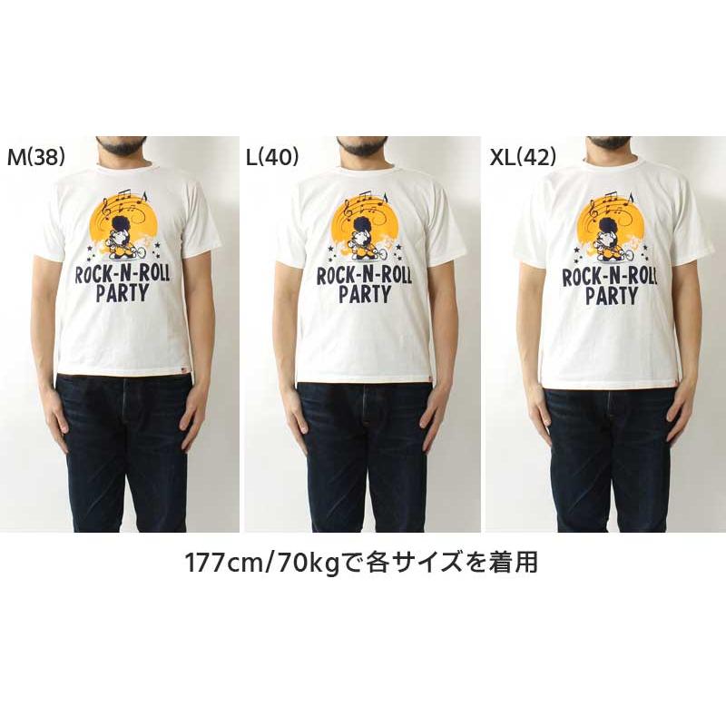 STUDIO D'ARTISAN（ステュディオ・ダ・ルチザン） ダルチザン Tシャツ