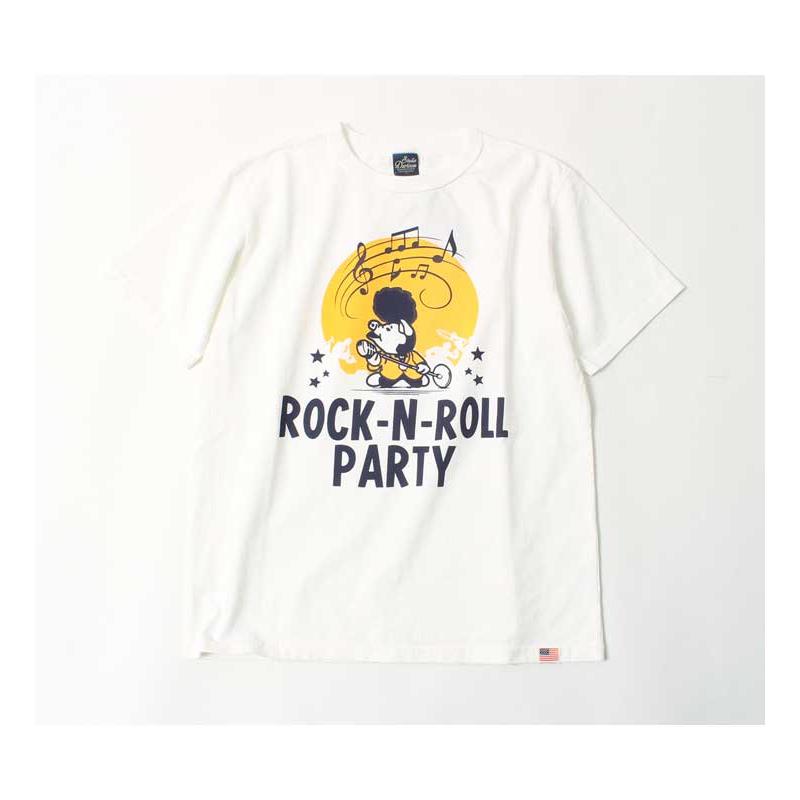 STUDIO D'ARTISAN ダルチザン Tシャツ 2023春夏 新作 8104A ROCK STUDIO D'ARTISAN ダルチザン Tシャツ 2023春夏 新作 8104A ROCK